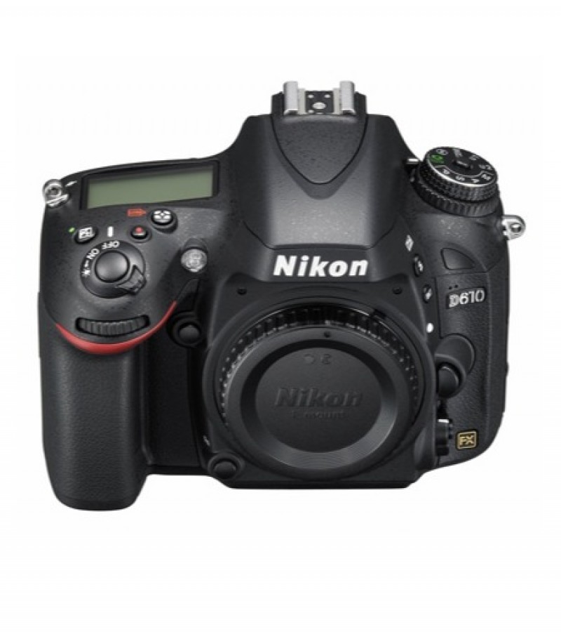 Nikon D610 DSLR Camera (Body Only)