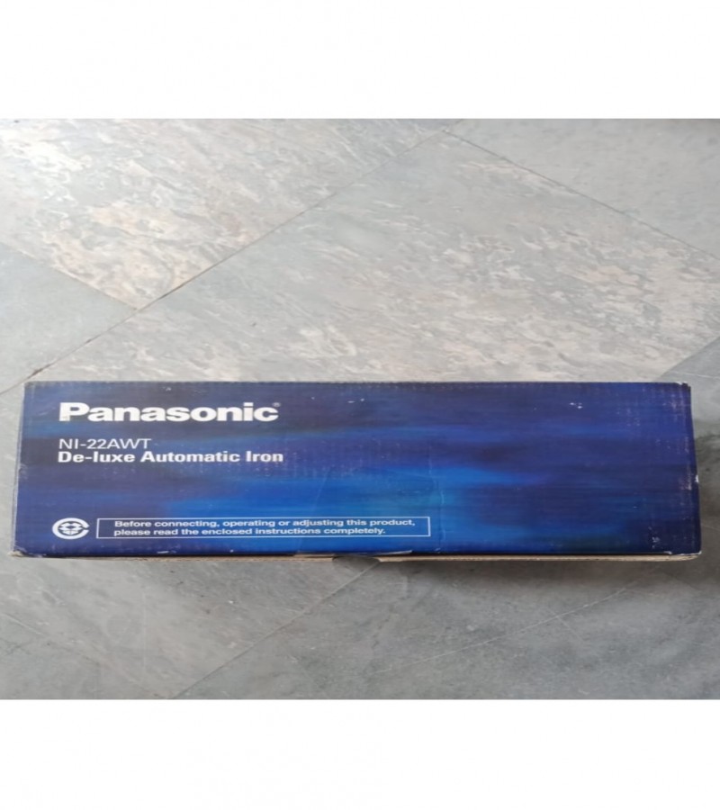 Original Panasonic  IRON (made in malaysia)