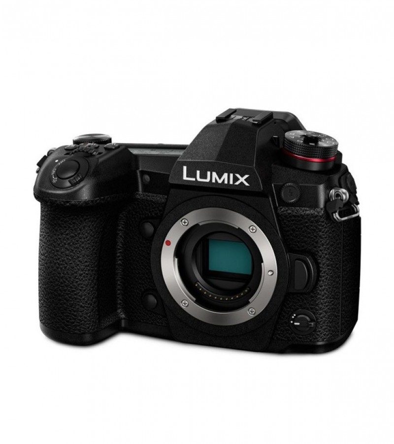 Panasonic Lumix G9 (DC-G9K) Mirrorless Micro Four Thirds (Body Only)