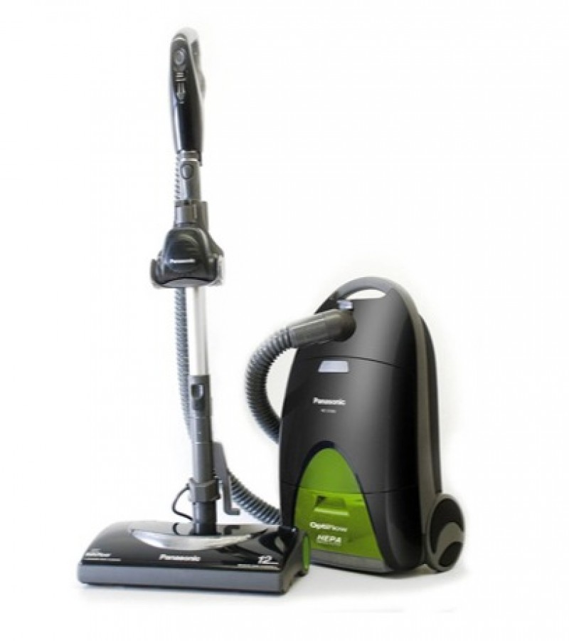 Panasonic MC-CG917 OptiFlow Bag Canister Vacuum Cleaner