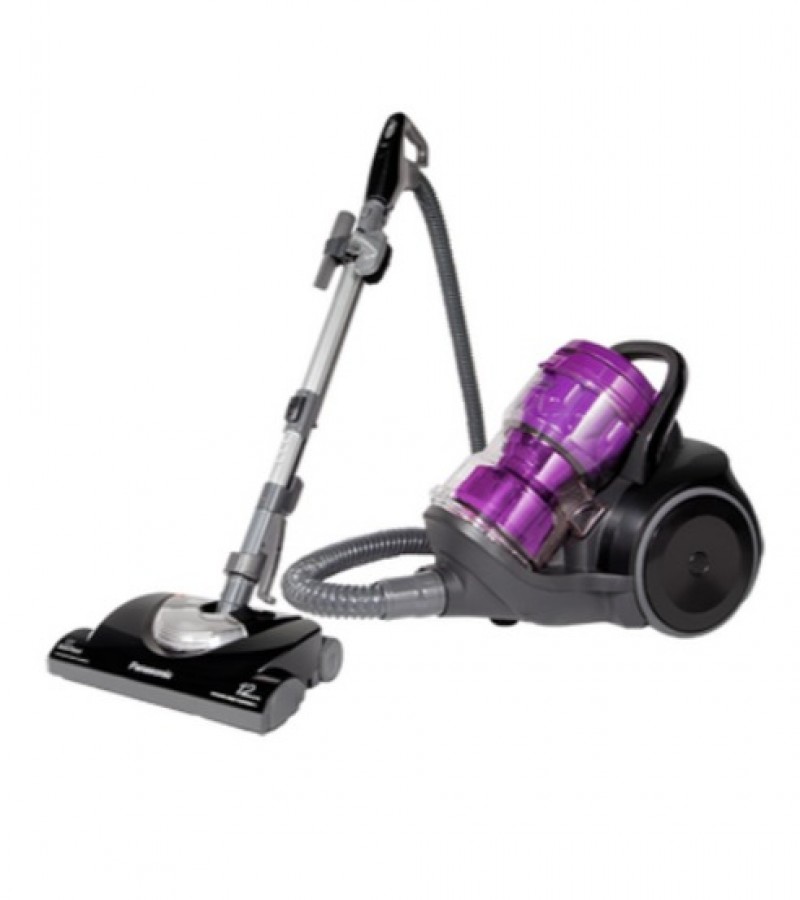 Panasonic MC-CL935 JetForce Cyclonic Canister Vacuum Cleaner