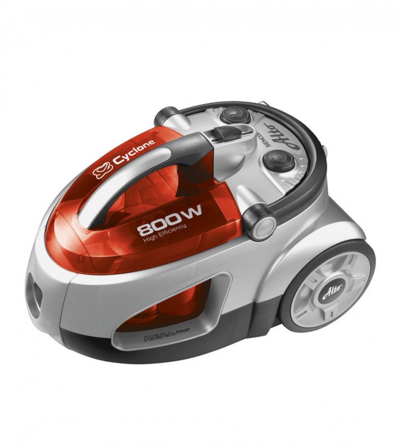 Sencor Bagless Vacuum Cleaner SVC 730RD