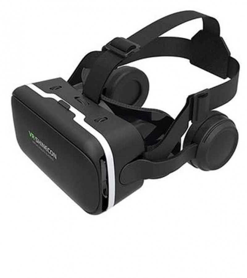 Shinecon 6 Generations 3D VR Glasses Headset