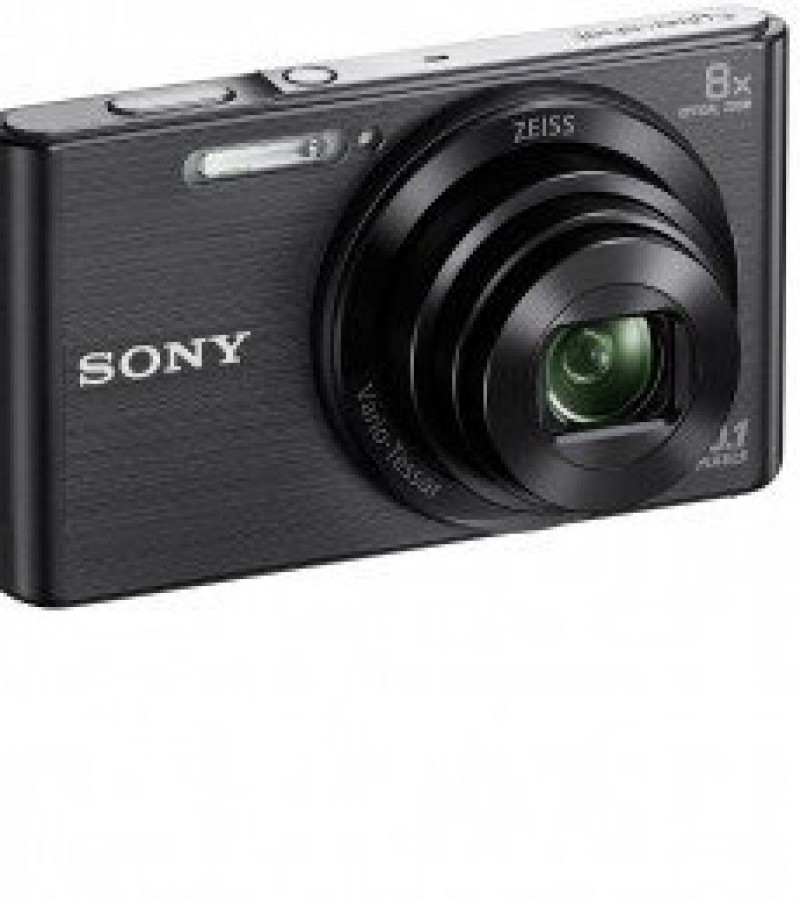 SONY DSC W830 Compact Digital Camera With 8x Optical Zoom - 20.1 Mega Pixels