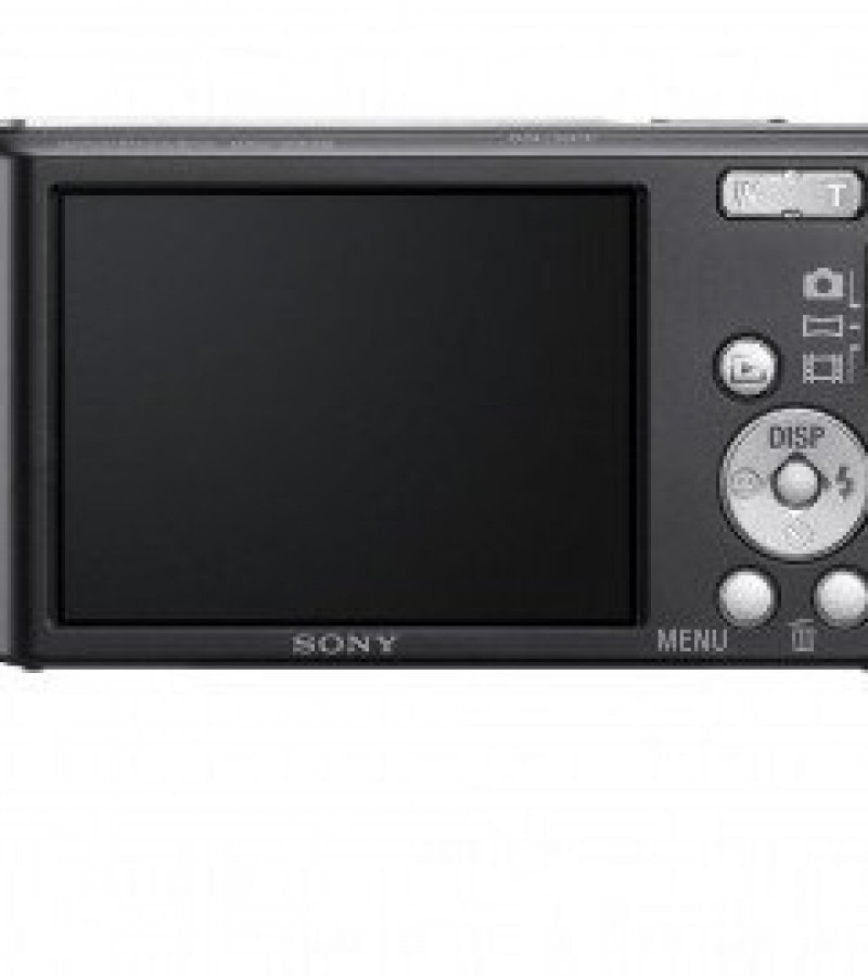 SONY DSC W830 Compact Digital Camera With 8x Optical Zoom - 20.1 Mega Pixels