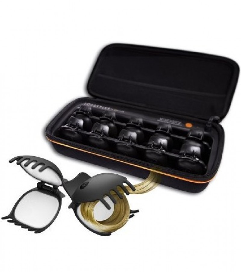 TOP STYLER HAIR CURLER BY INSTYLER
