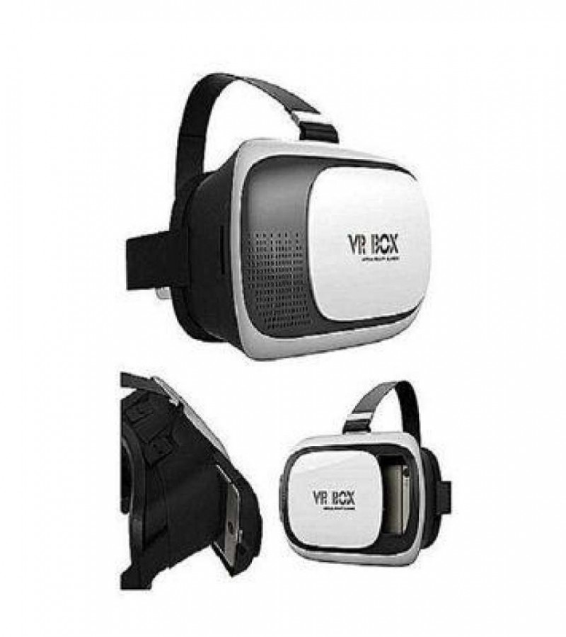 Virtual Reality 3D Glasses