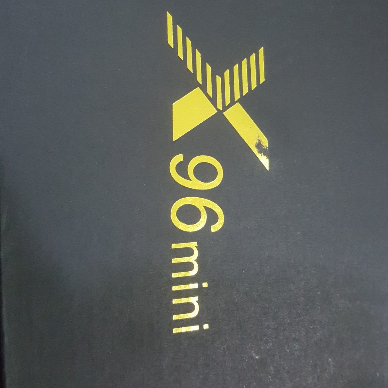 x96 mini Android Tv box - 2GB Ram - 16GB Rom
