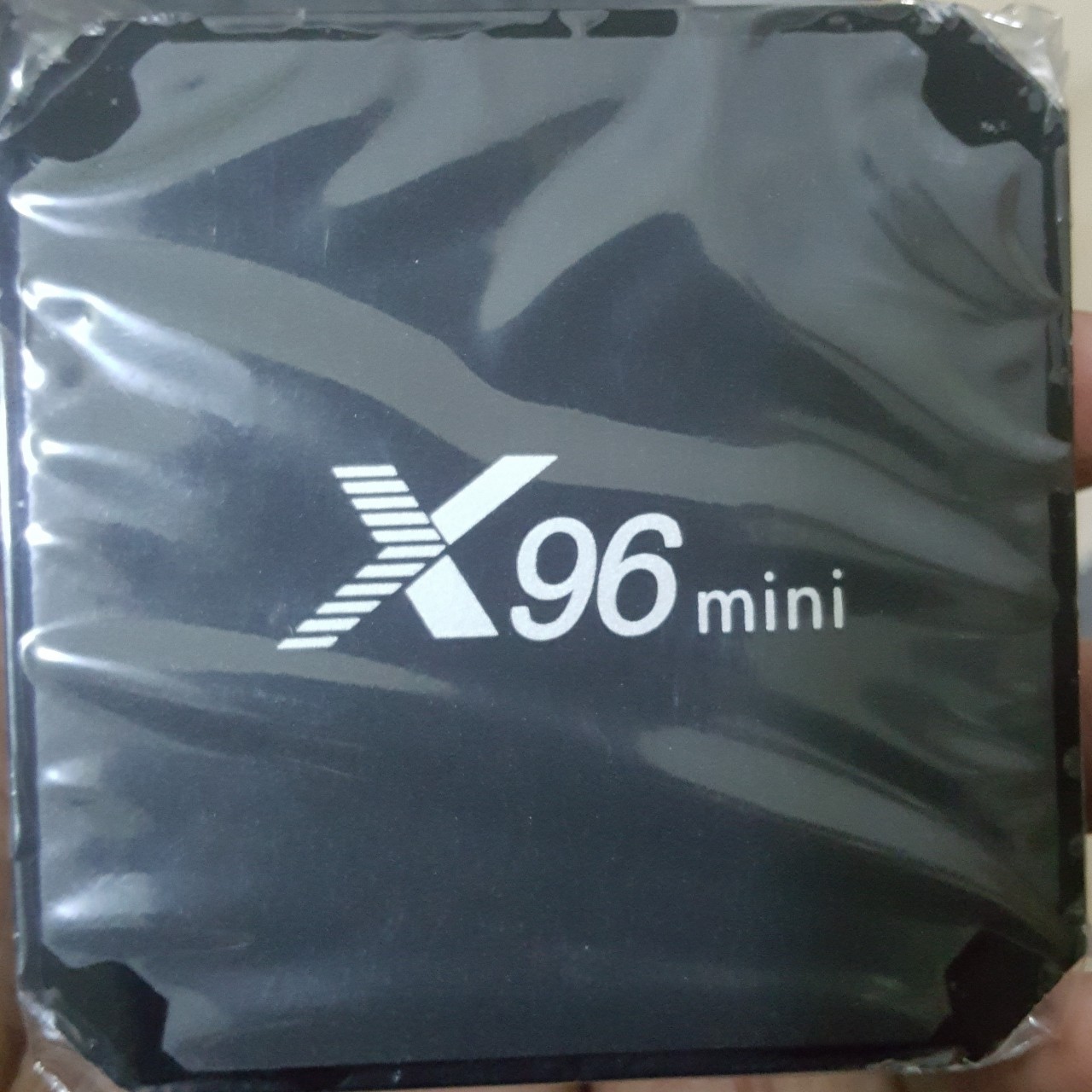 x96 mini Android Tv box - 2GB Ram - 16GB Rom