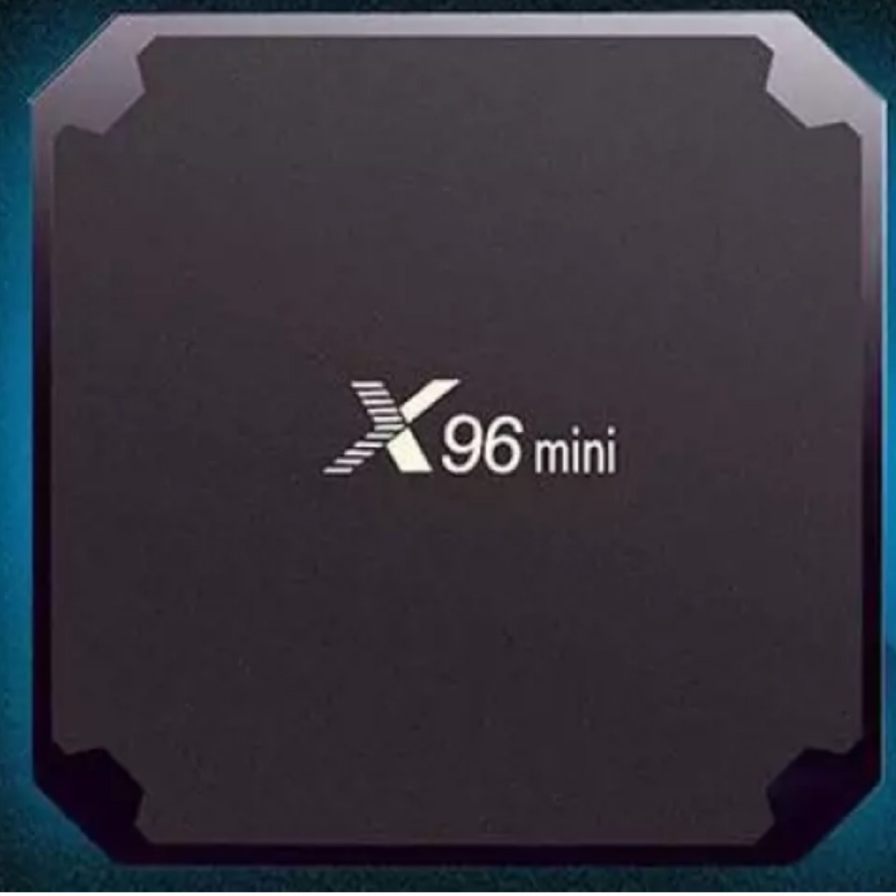 x96 mini Android Tv box - 2GB Ram - 16GB Rom