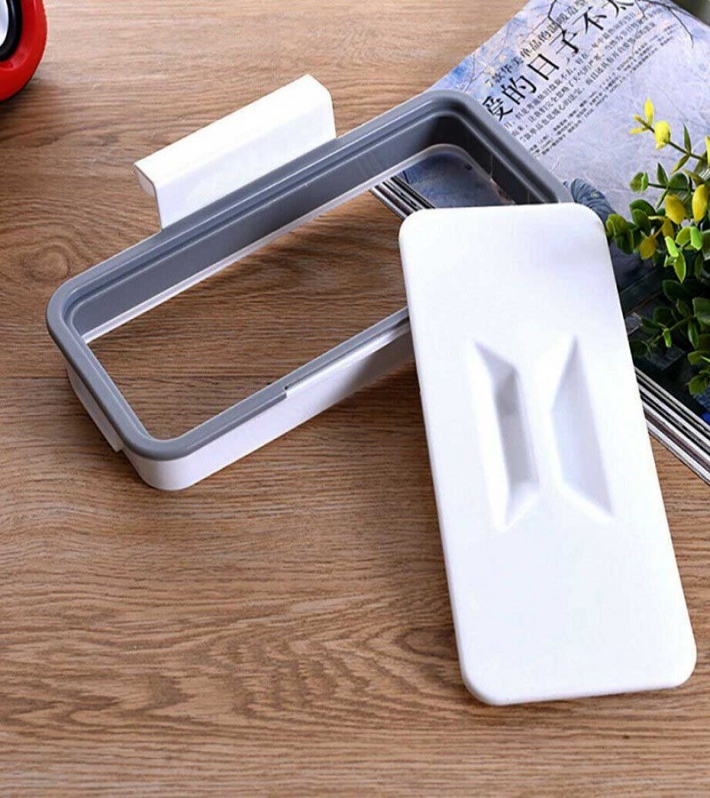 Attach-A-Trash Bag Holder