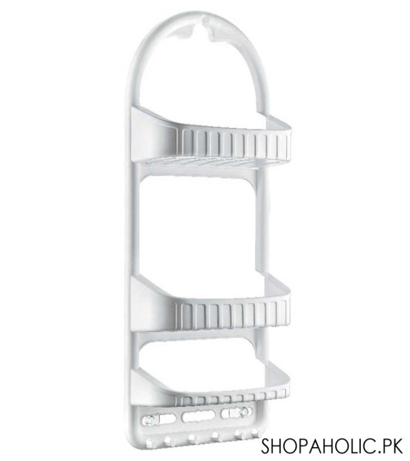 Classic Shower Caddy Rack