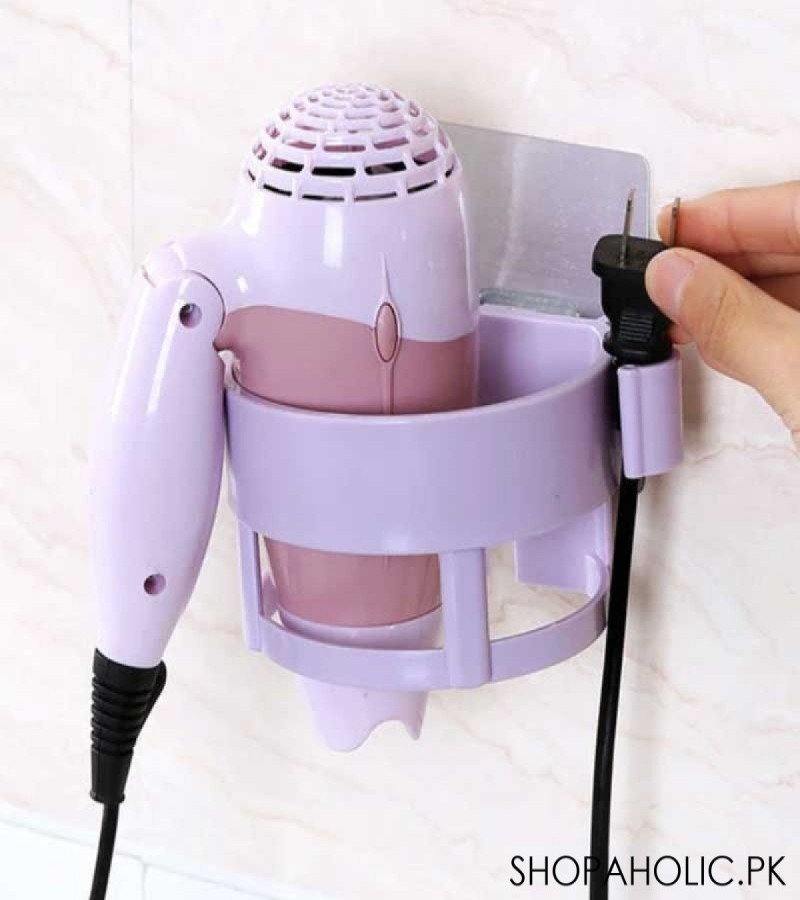 Hair Dryer Holder