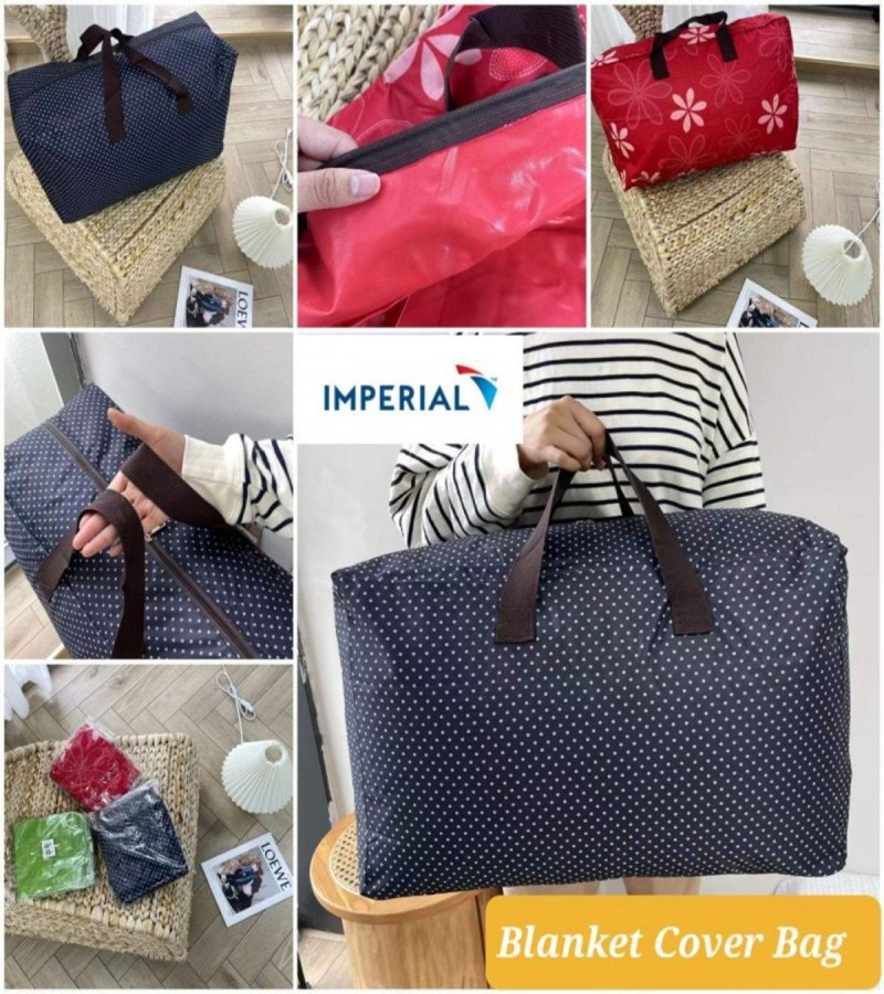 IMPERIAL BLANKET STORAGE BAG