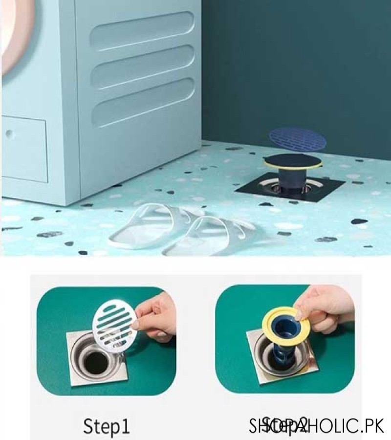 Insect Proof Floor Drain Bathroom And Kitchen Floor Filter Cover