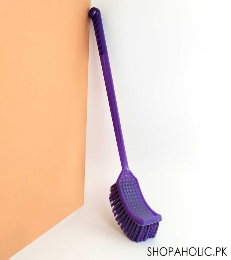 Long Handle Plastic Toilet Brush