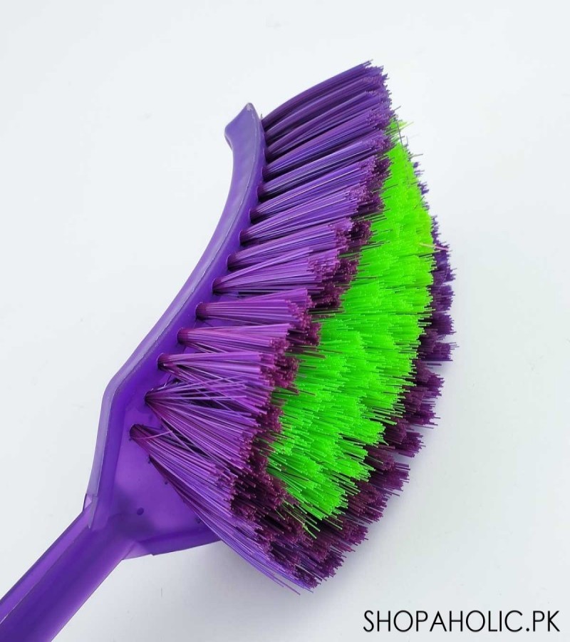 Long Handle Plastic Toilet Brush