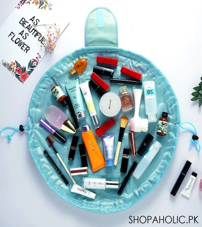 Multipurpose Storage Travel Makeup Bag Pouch