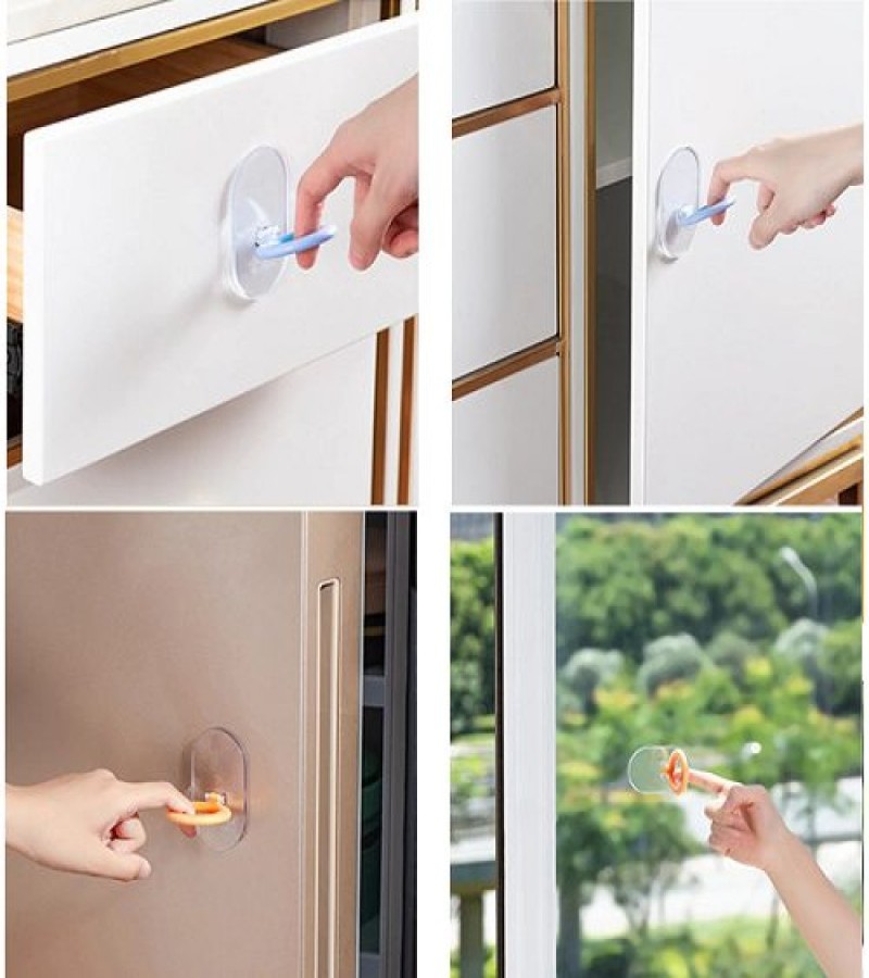Pack Of 2 MultiFunction Handle Lifter Toilet Seat Lifting Device Avoid Touching Toilet Lid Pot Seat Lifter