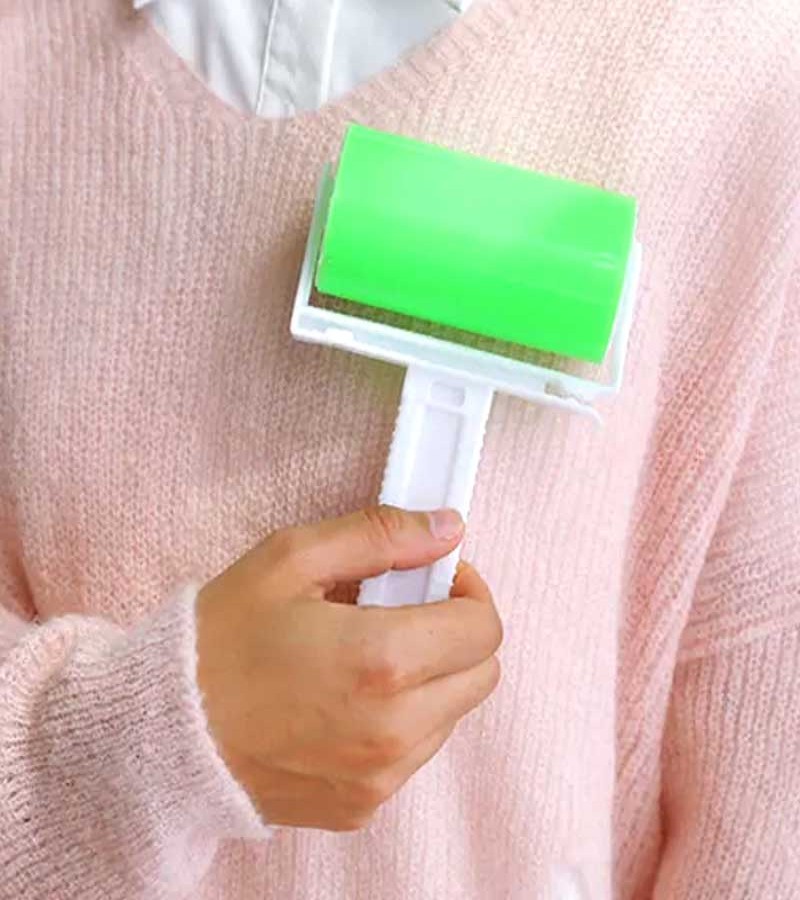 Reusable Lint Remover Roller For Clothes And Sofa Dust Collector