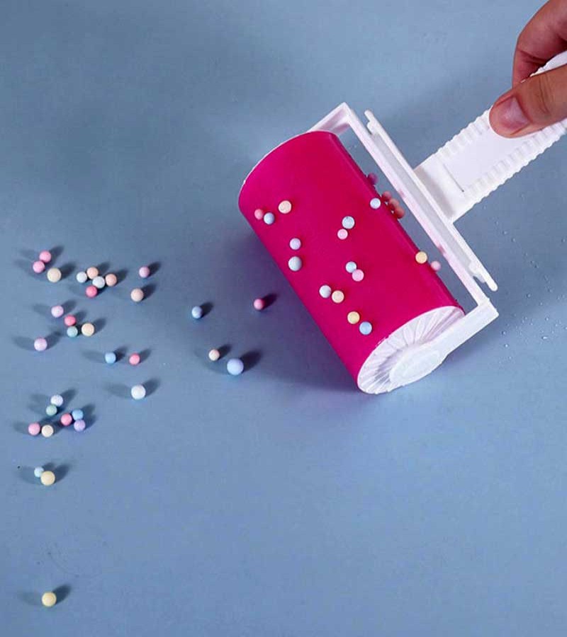 Reusable Lint Remover Roller For Clothes And Sofa Dust Collector