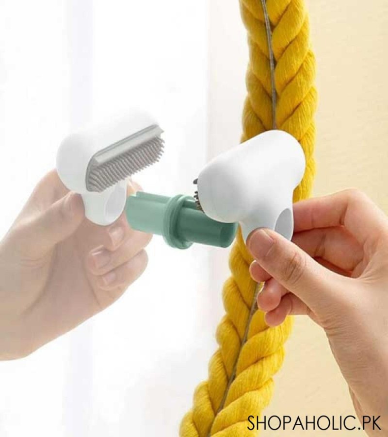 T Mirror Bathroom Glass Wiper With Holder