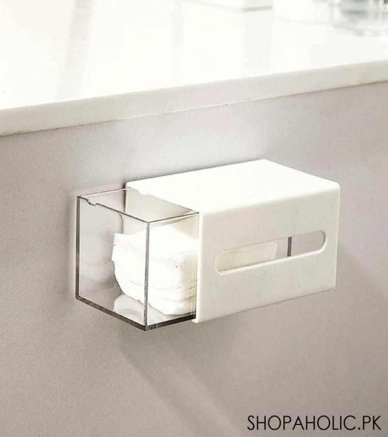 Wall Mounted Sticking Storage Box