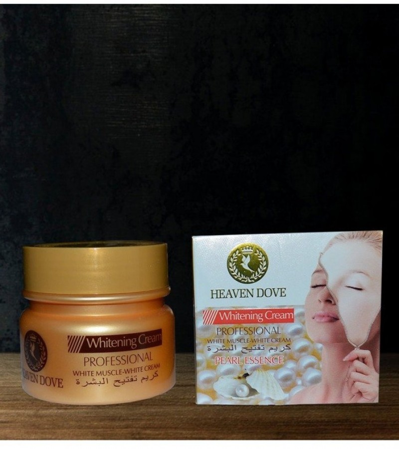 Heaven Dove Whitening Cream Sale price Buy online in Pakistan