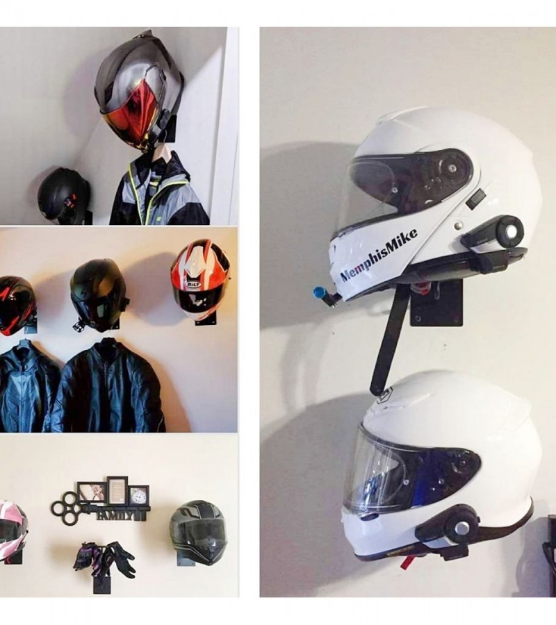 helmet organizer