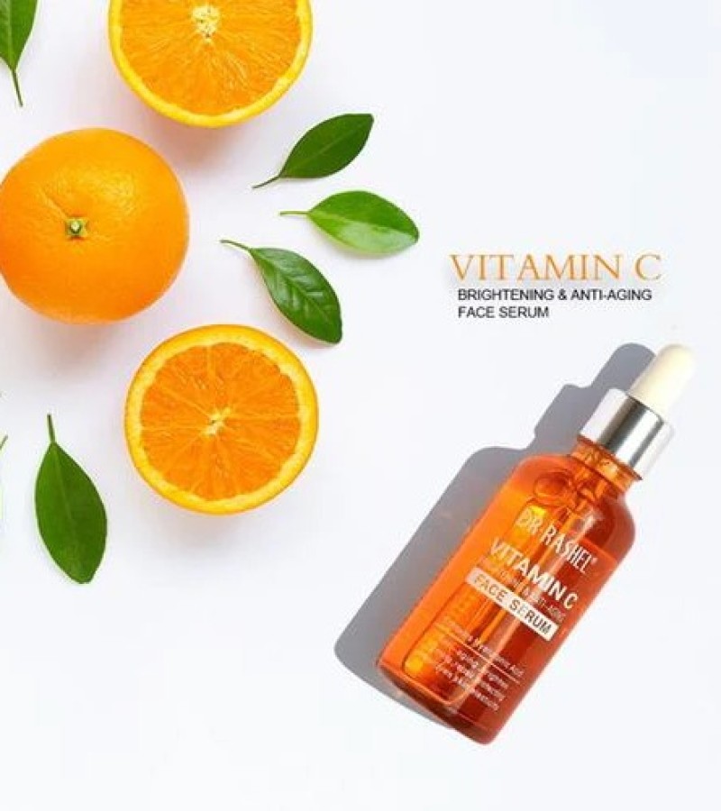 Dr Rashel Vitamin C Face Serum