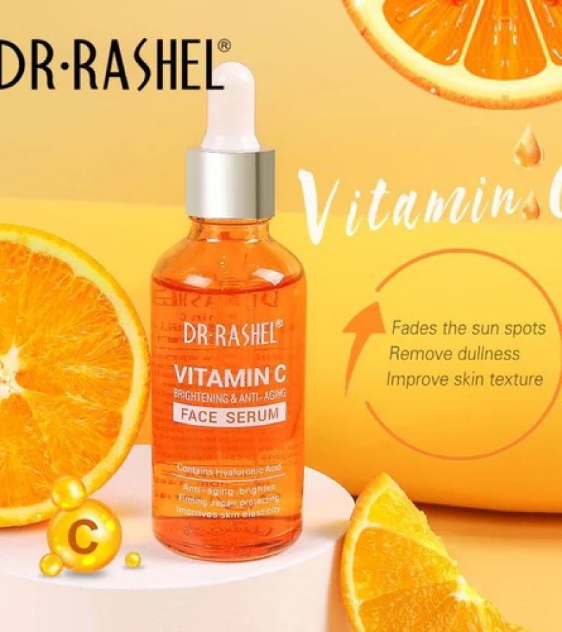 Dr Rashel Vitamin C Face Serum