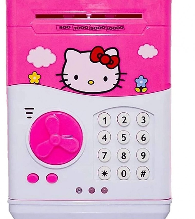 Hello Kitty ATM Deposit Box - Sale price - Buy online in Pakistan ...