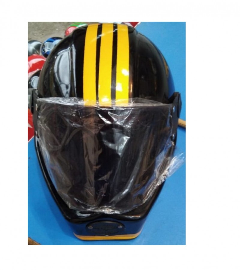 helmet simple style basic helmet full face protection