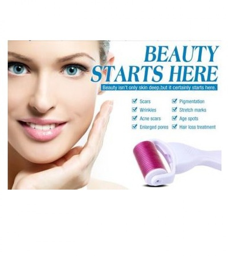 4 IN 1 MESO ROLLER-DERMA ROLLER KIT
