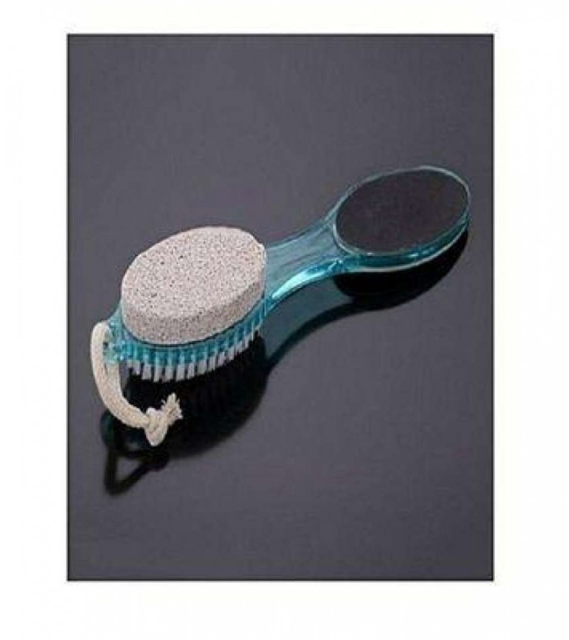 4 In 1 - Pedicure Paddle Brush -