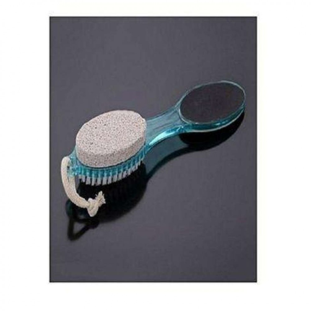 4 In 1 - Pedicure Paddle Brush