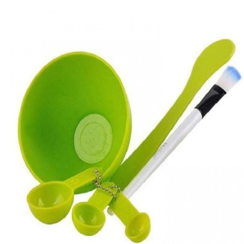 6 In 1 Makeup Beauty Diy Tool Mask Set / Face Mask Brush Set