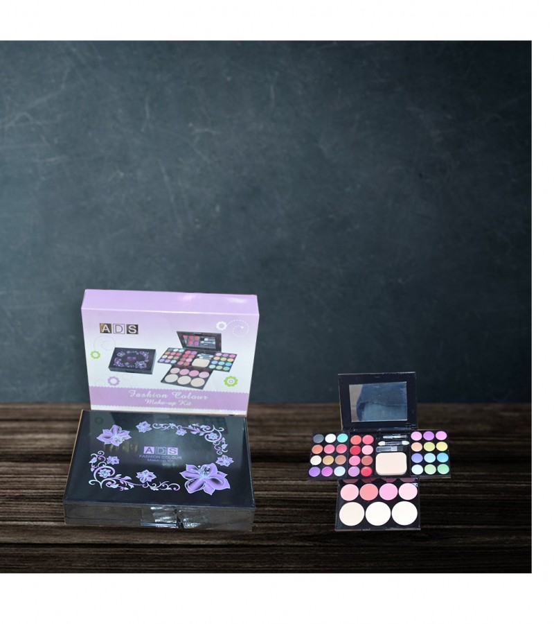 ADS Fashion Color Makeup Kit  FM1736
