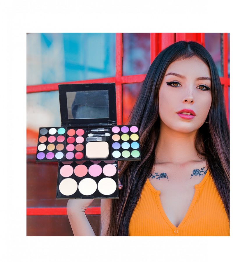 ADS Fashion Color Makeup Kit  FM1736