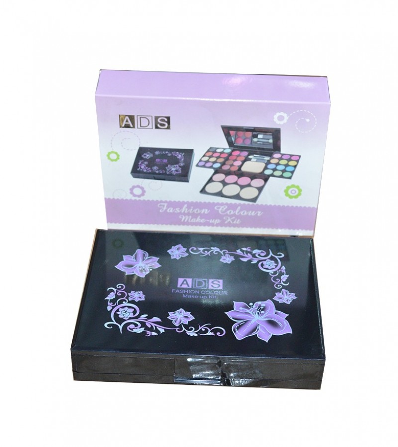 ADS Fashion Color Makeup Kit  FM1736