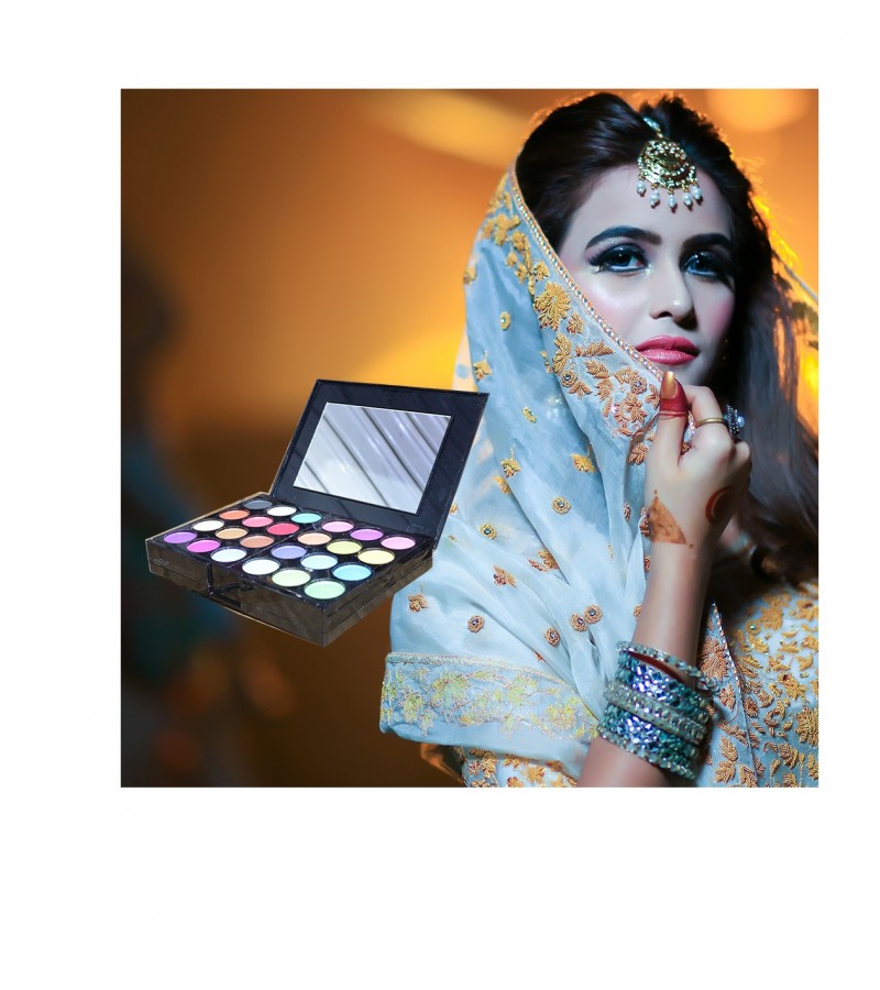 ADS Fashion Color Makeup Kit FM1737