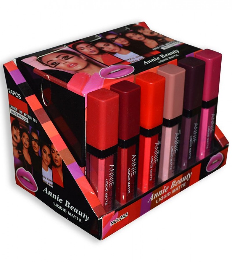 Annie Beauty Liquid Matte  FM1802