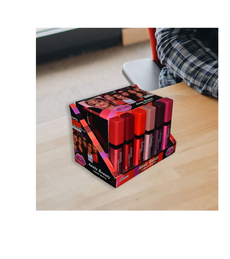 Annie Beauty Liquid Matte  FM1802