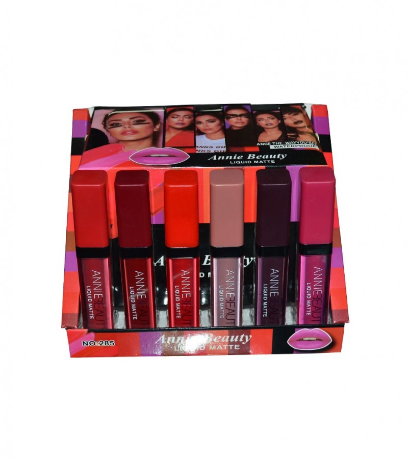Annie Beauty Liquid Matte  FM1802