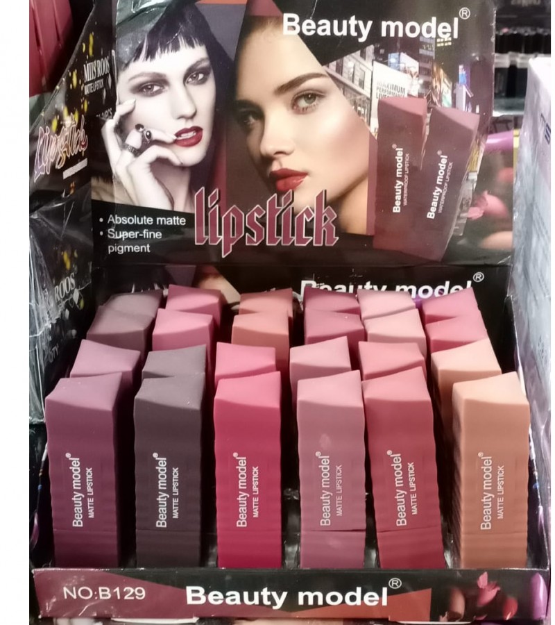 Beauty Model Lipstick B 129