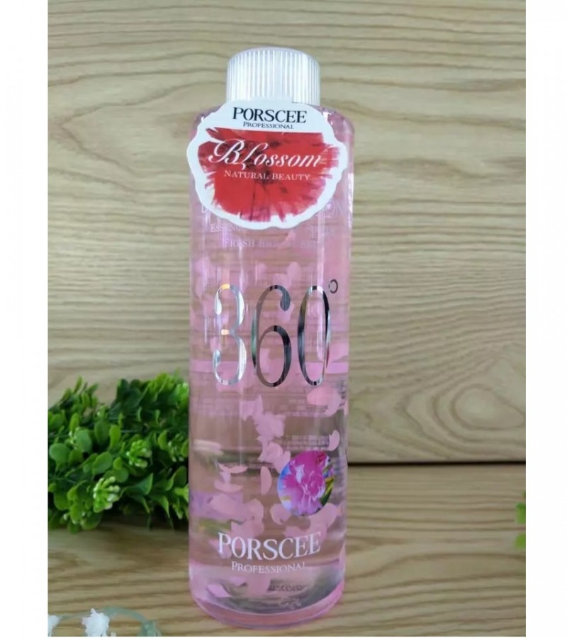 Blossom natural beauty 360 toner
