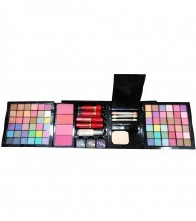 Blush On 72 Color Makeup Palette, Face Powder & Eye Shade