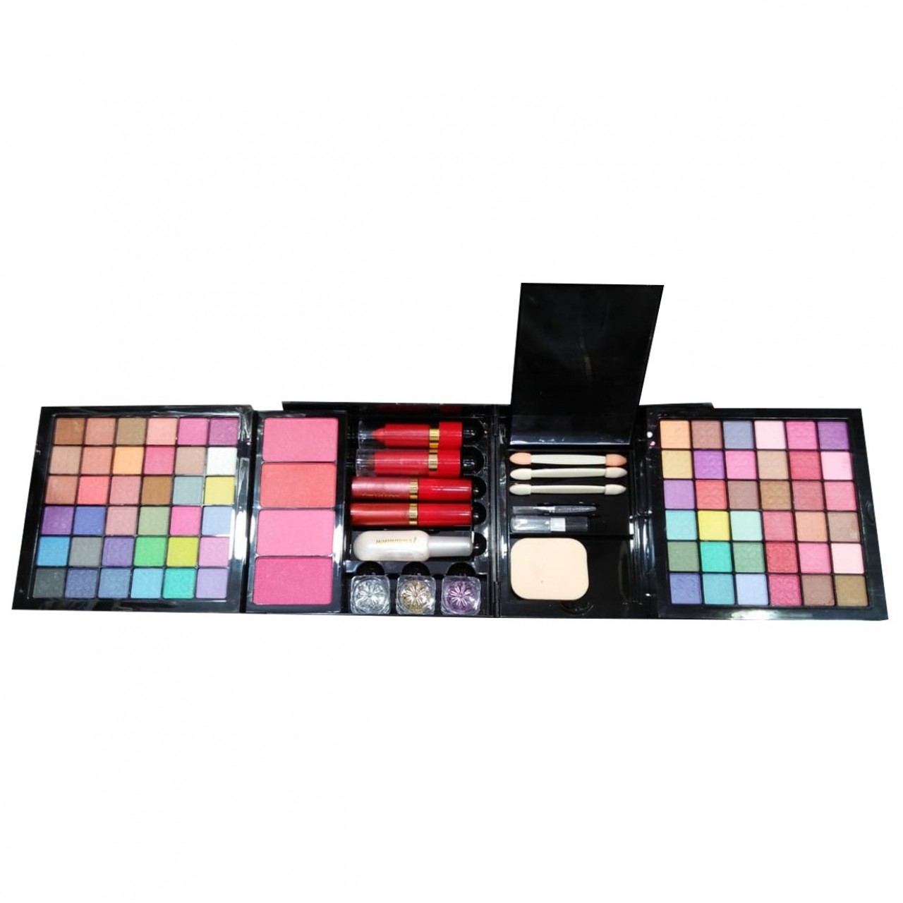 Blush On 72 Color Makeup Palette, Face Powder & Eye Shade