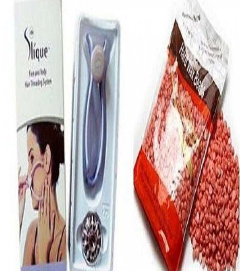 Body Waxing Machine + Free Wax Beans 300Gram