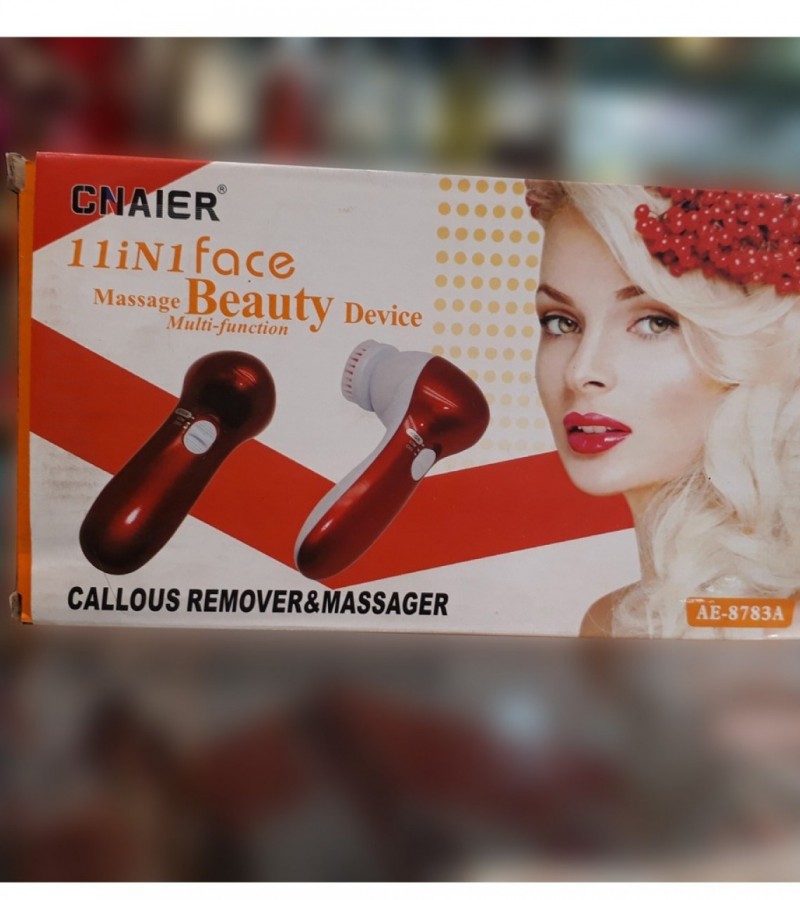 Cnaier AE-8783A 11 in 1 Multifunction Face Massage Beauty Device